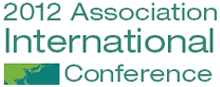 2012 ASAE International Conference Logo